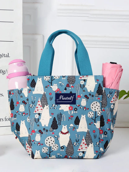 Baby Travel Food Bag