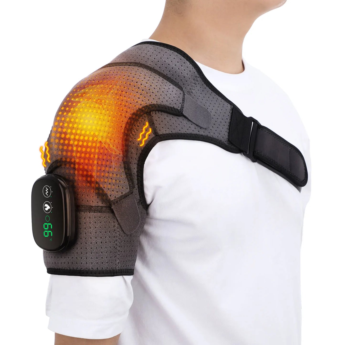 Electric Shoulder Heating Relaxation Brace