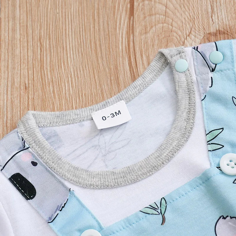 Baby Pajamas Outfit