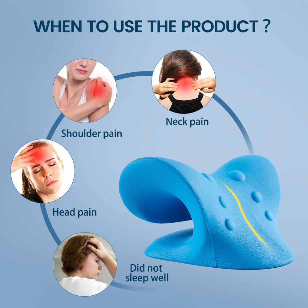 Heated Neck Stretcher