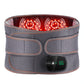 Electric Heating Vibration Spine & Back Support Belt