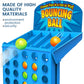 KIds 4 Shots Connect Board Game