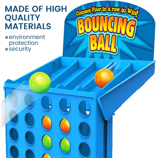 KIds 4 Shots Connect Board Game