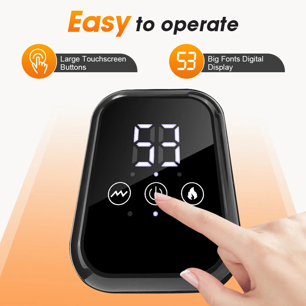 Heated Knee Massager