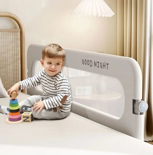 Baby Foldable Bed Guardrail