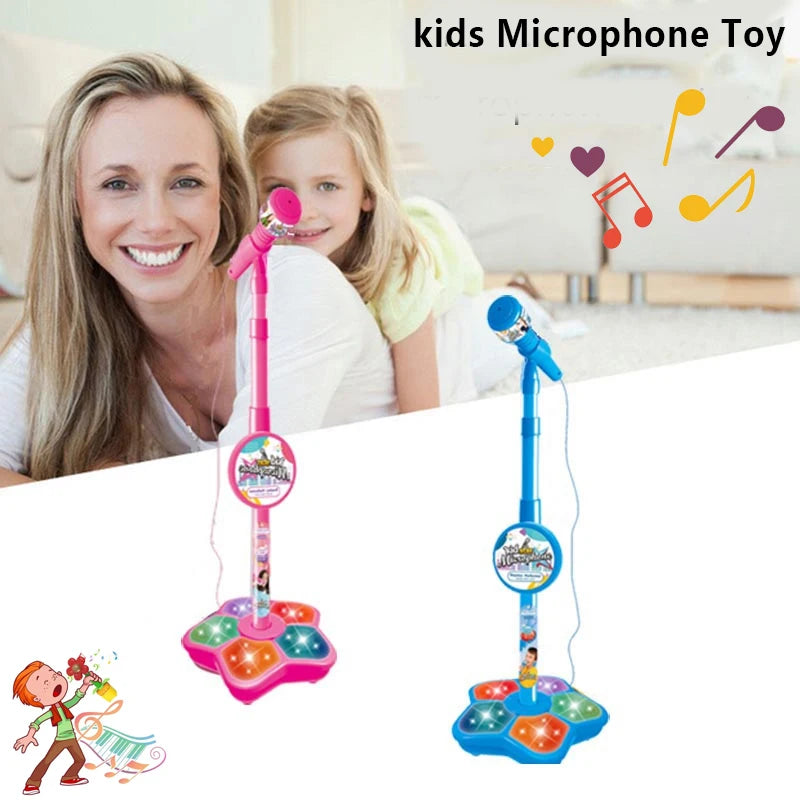 Kids Karaoke stand Machine