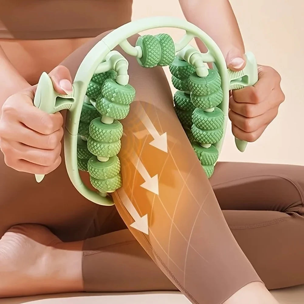 Fatigue Leg Roller Massage