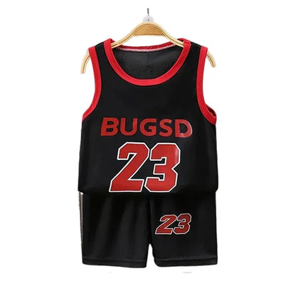 Kids Summer Basketball Set