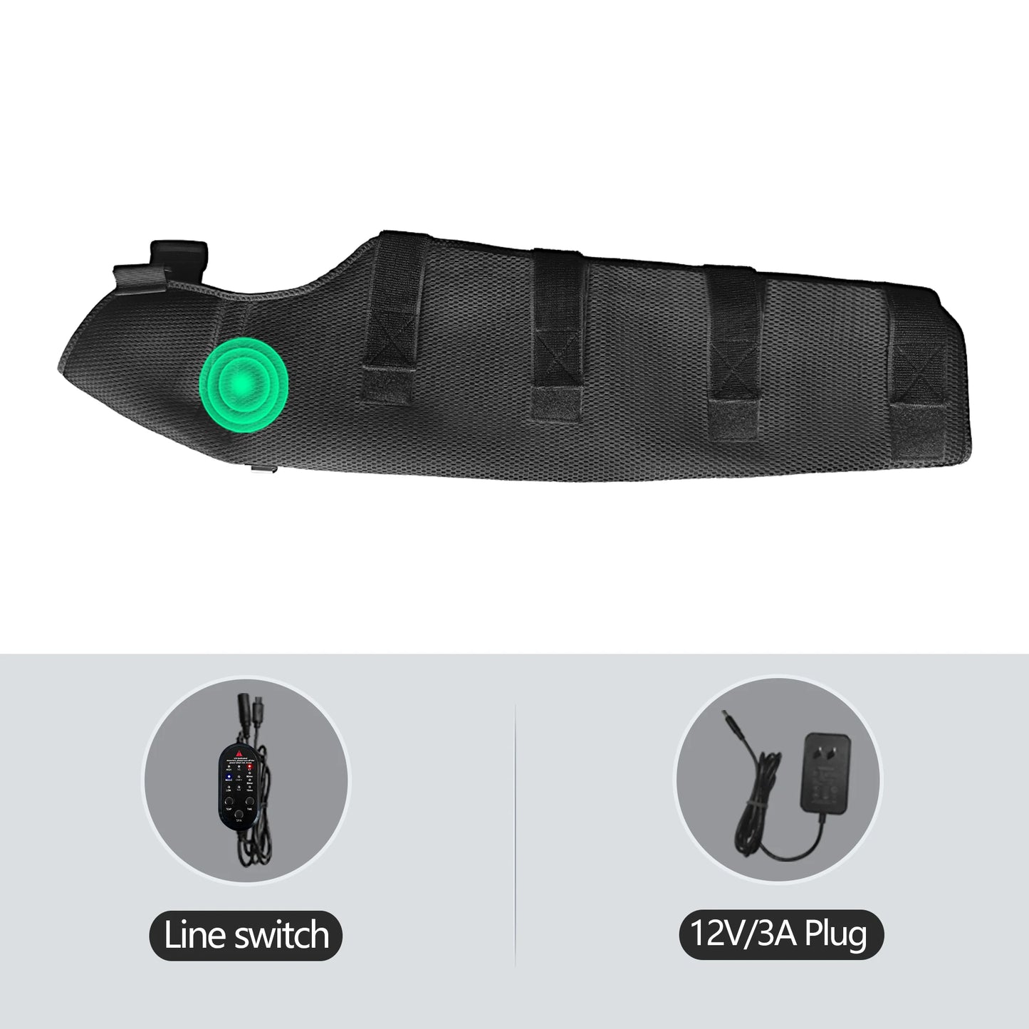 Heated Shoulder Arthritis Recovery Sleeve