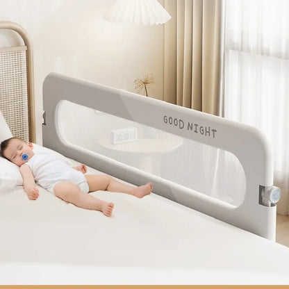 Baby Foldable Bed Guardrail