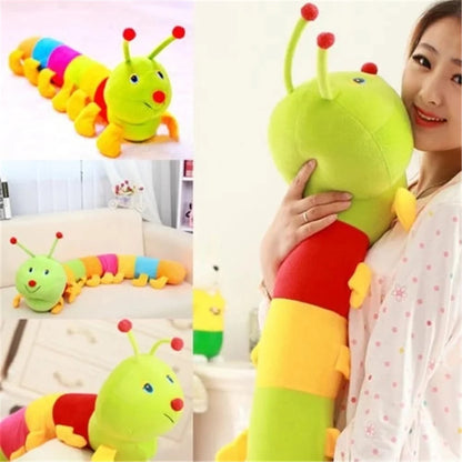 Baby Caterpillar Plush Toy