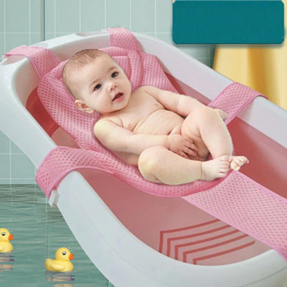 Newborn Baby Adjustable Bathtub