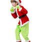 Boys Green Monster Costume