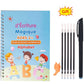 Kids Writing Practice Copybook
