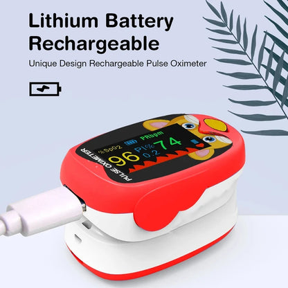 Baby USB Pediatric Oximeter