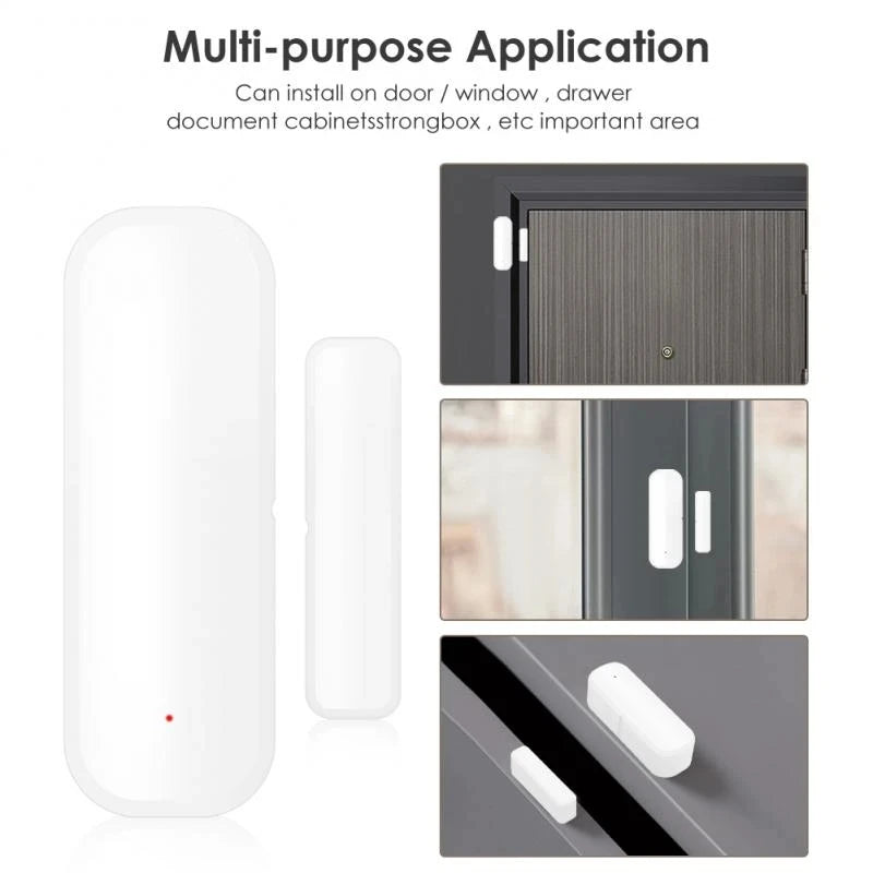 Baby  WiFi Smart Door Sensor