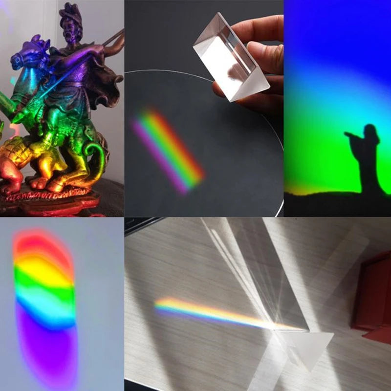 Kids Physics Light Spectrum