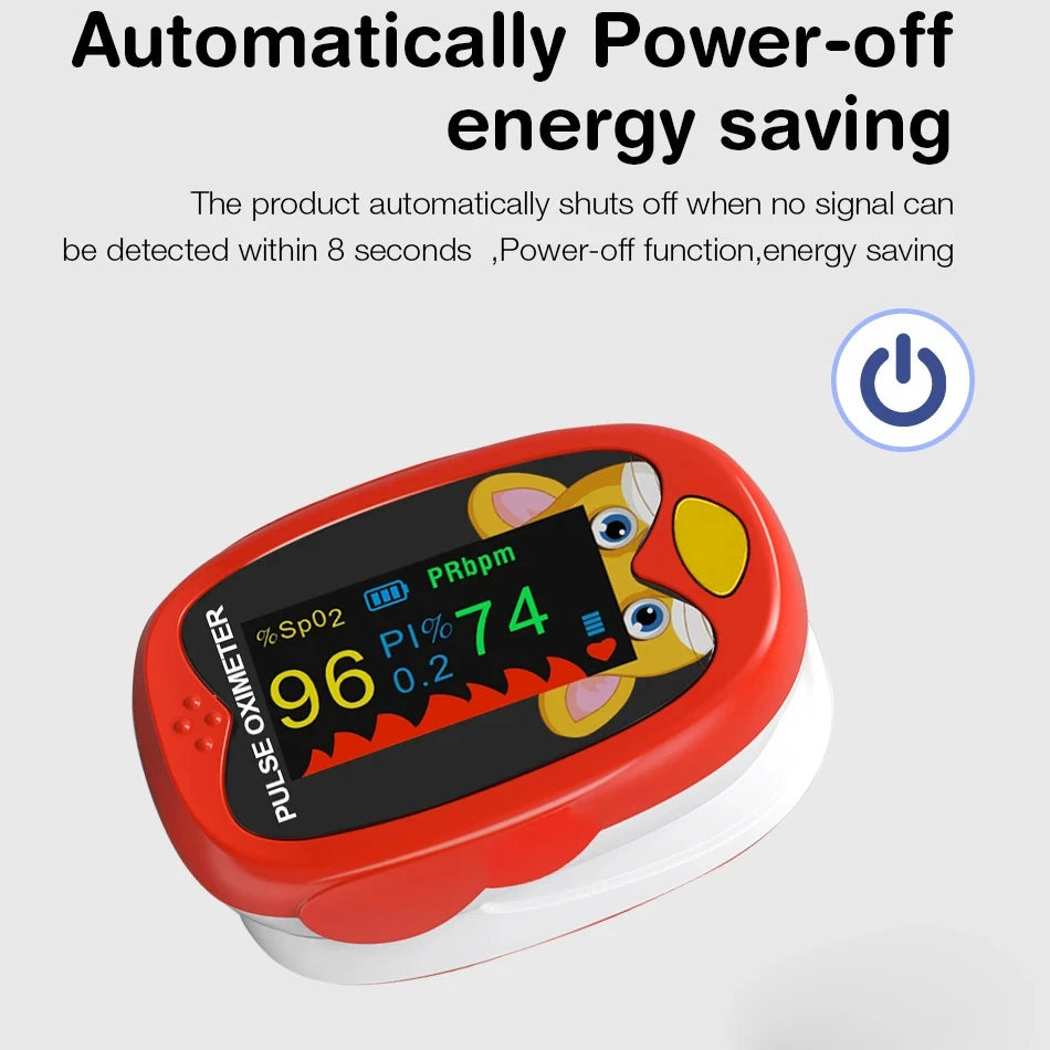 Baby USB Pediatric Oximeter