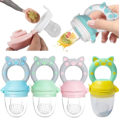 Baby Fresh Food Feeder Pacifier