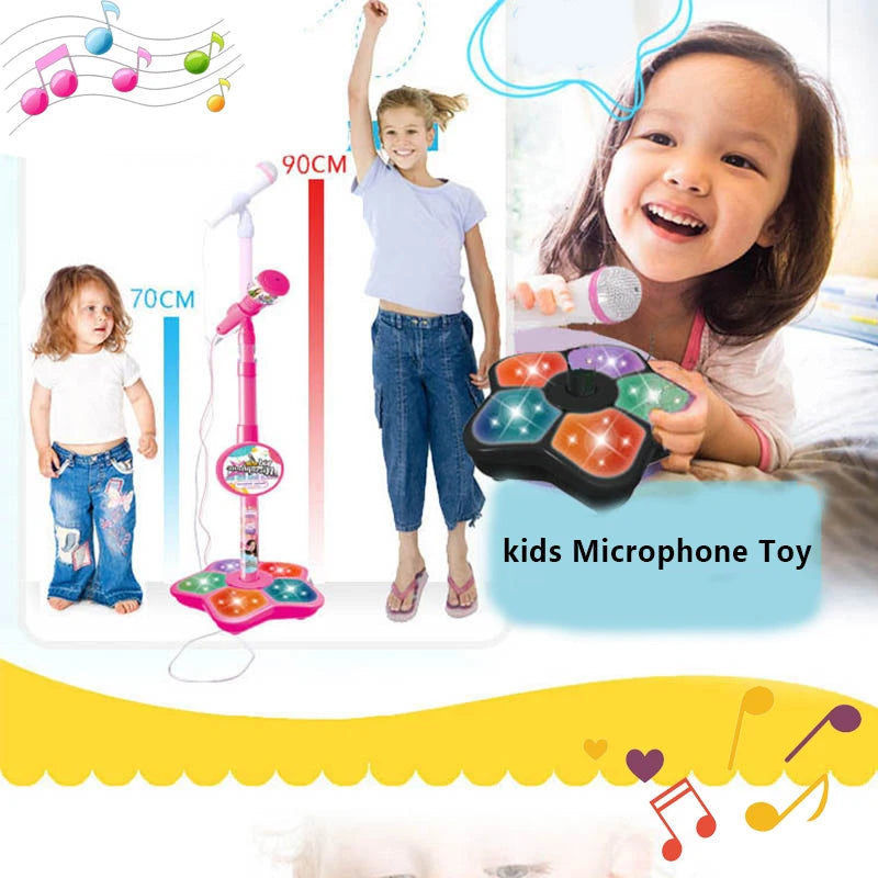 Kids Karaoke stand Machine