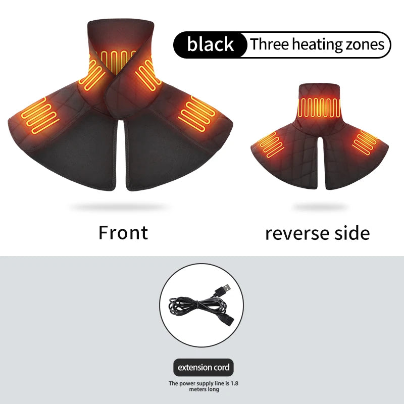 Heated Shoulder Relief Pad