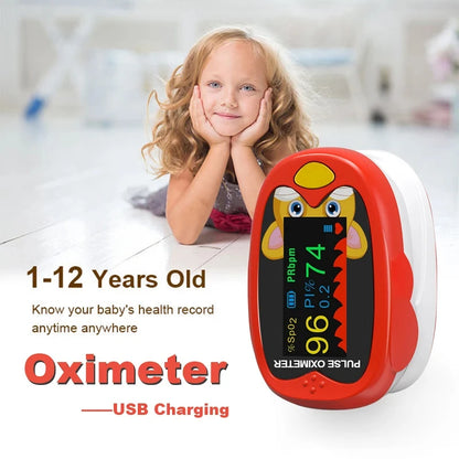 Baby USB Pediatric Oximeter