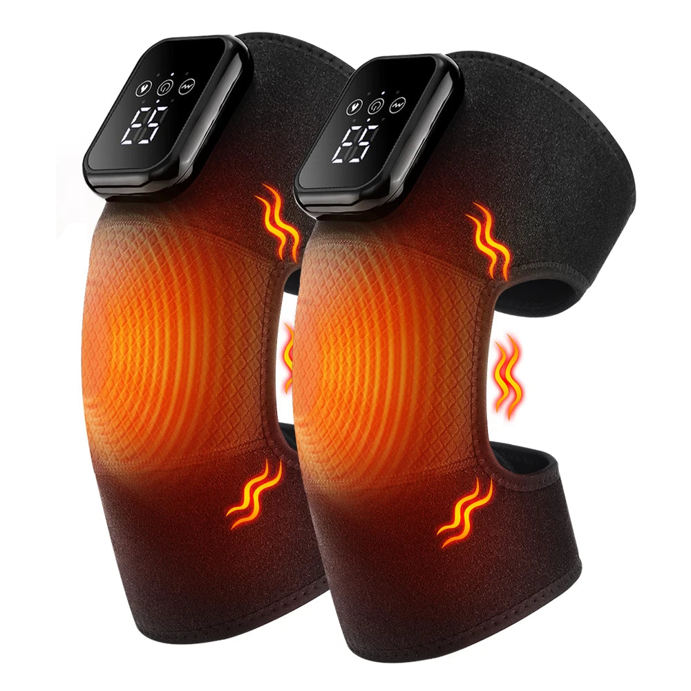 Heated Knee Massager