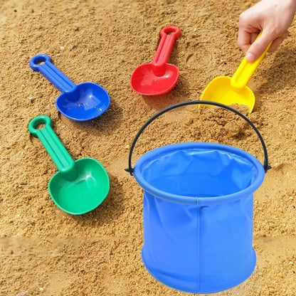 Baby Beach Play Bucket