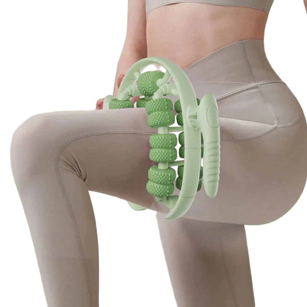 Fatigue Leg Roller Massage