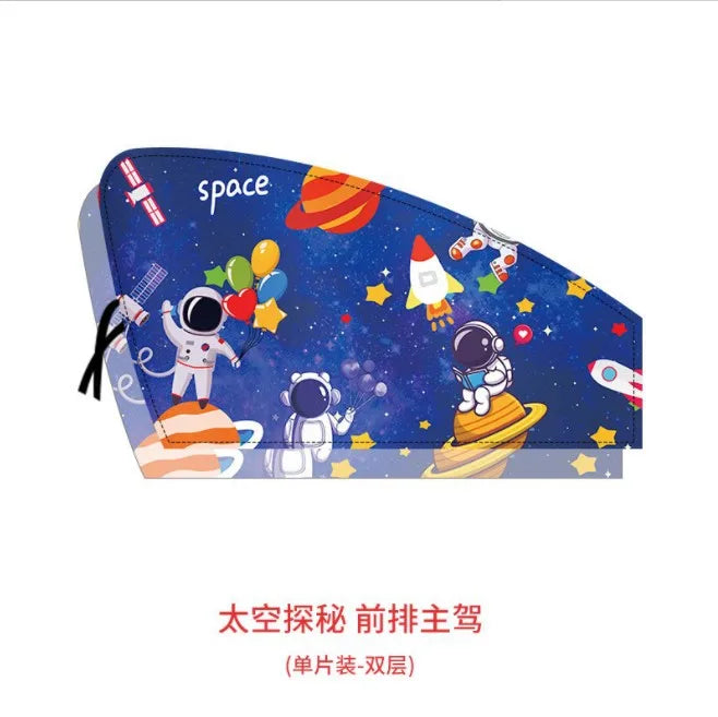 Kids Magnetic Car Window Shades