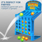 KIds 4 Shots Connect Board Game