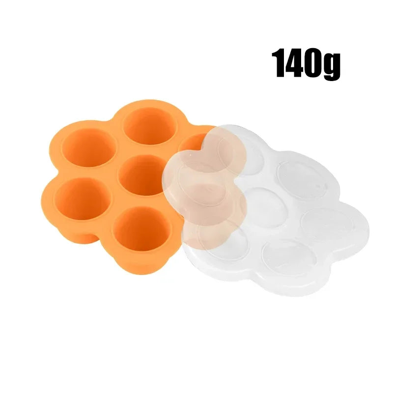 Baby Food Fruit Container