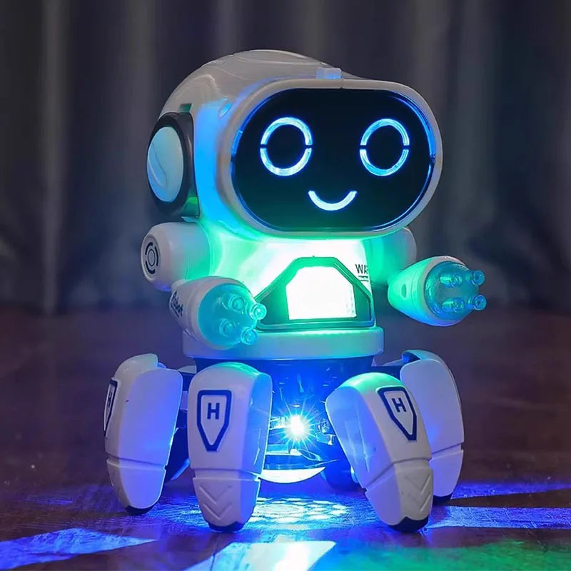 Baby Dancing Robot