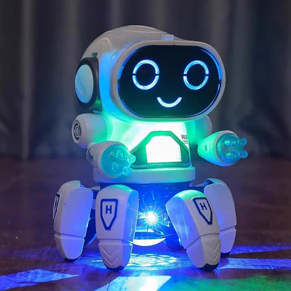 Baby Dancing Robot