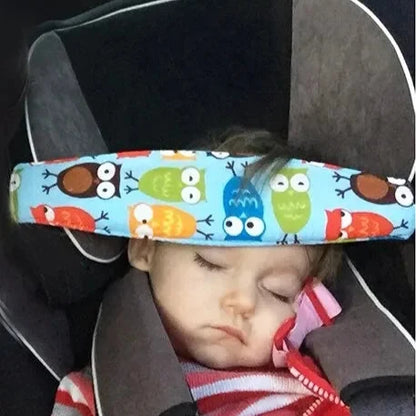 Baby Head Support Sleeping Aid