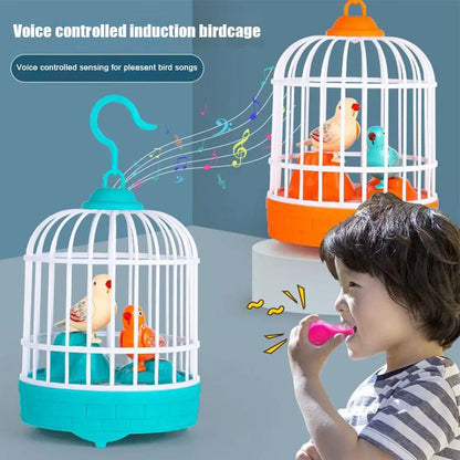 Kids Voice-activated Birds