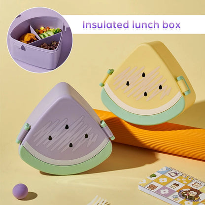 Baby Watermelon Lunch Box