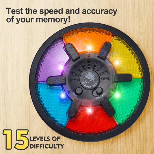 Kids Memory Game Machine