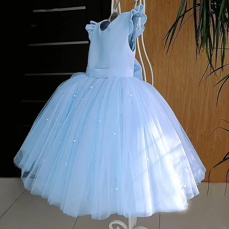 Baby Girl Princess Dress