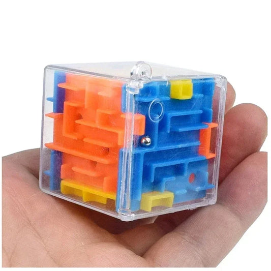 Kids 3D Maze Magic Cube