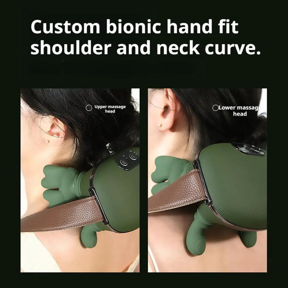 Kneading Neck Massager