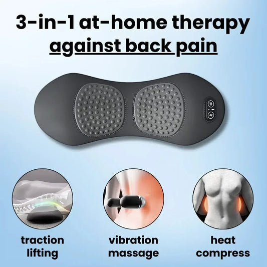 3-in-1 Back Massager