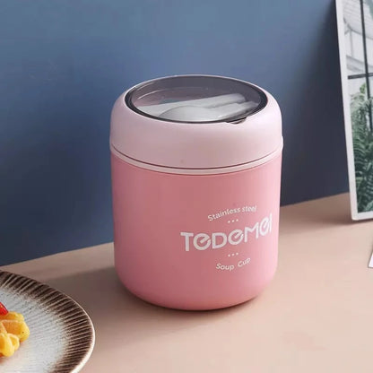 Baby Thermal Food Container