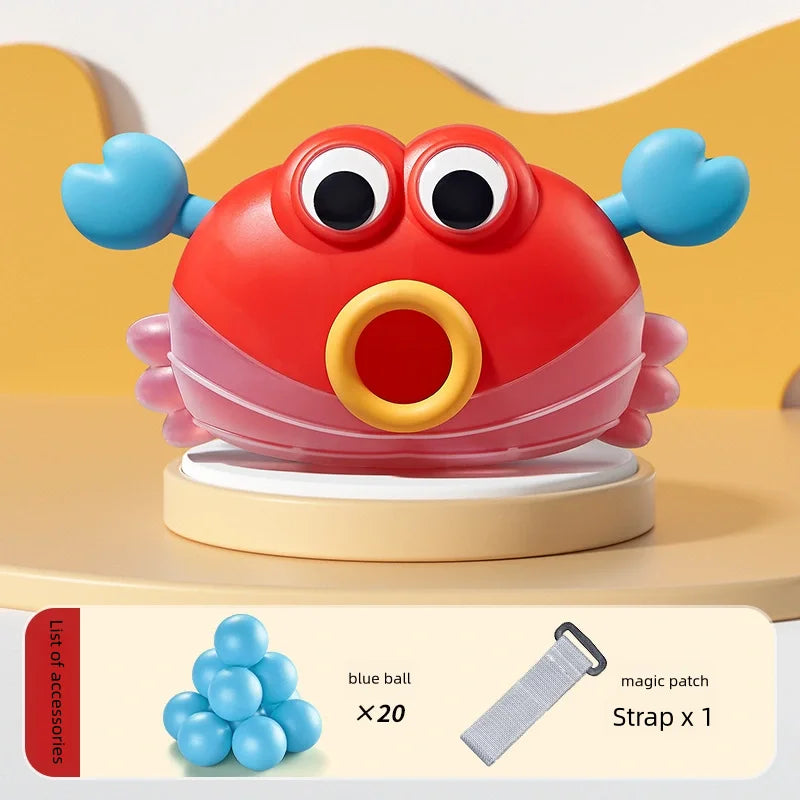 KIds Egg laying, shaking ball game