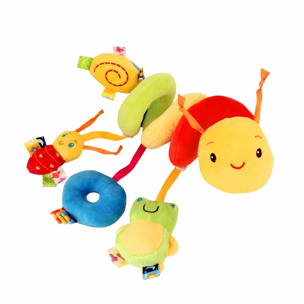 Baby seat comfort toys