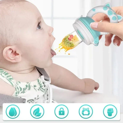 Baby Fresh Food Feeder Pacifier