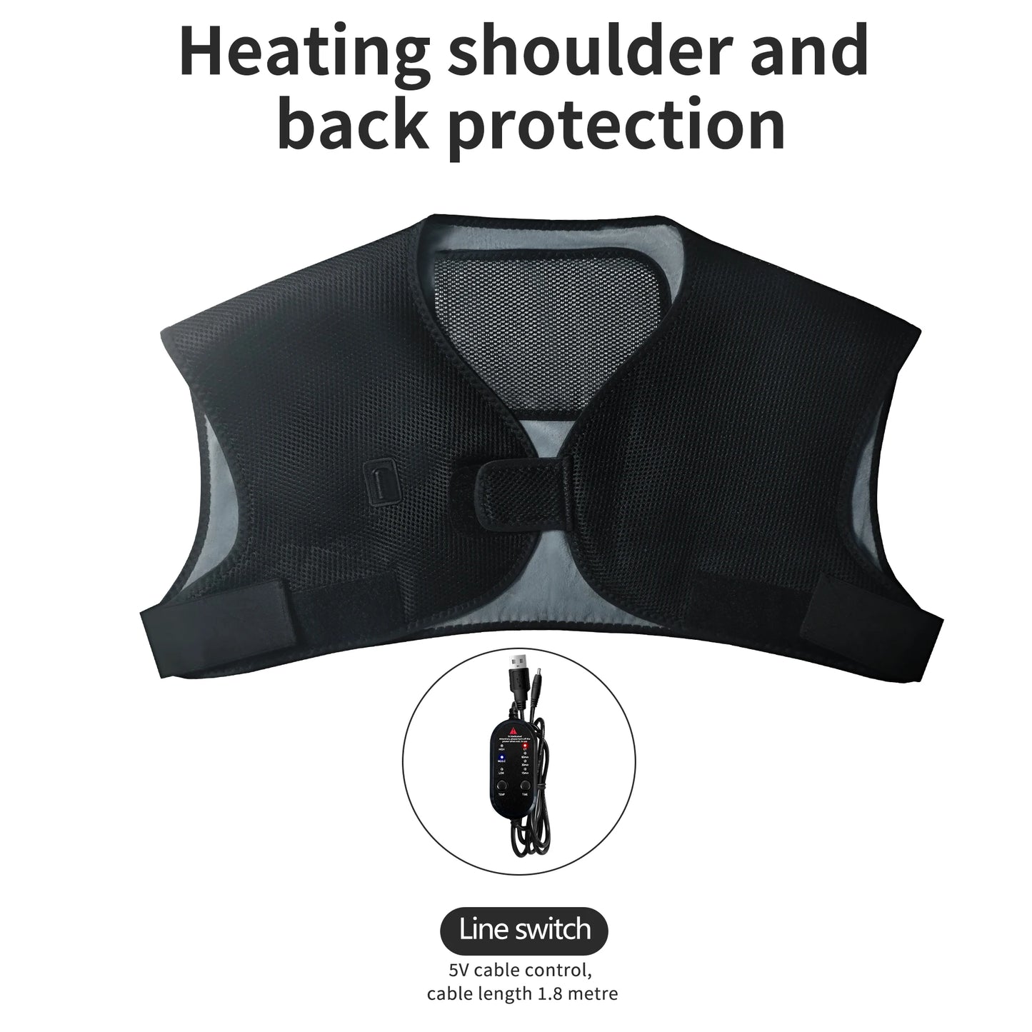 Shoulder Massager Infrared Therapy