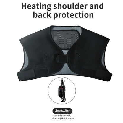 Shoulder Massager Infrared Therapy