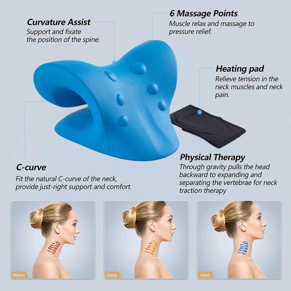 Heated Neck Stretcher