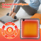 Foot Heating Massage Cushion